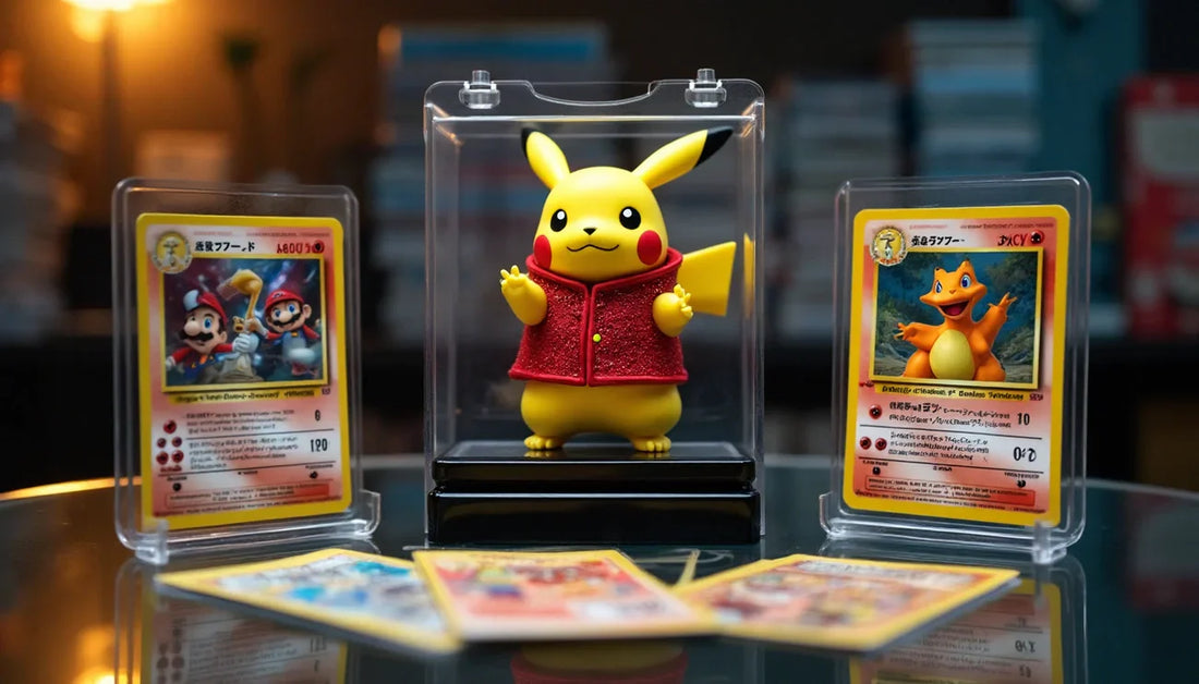 pokemon card investment