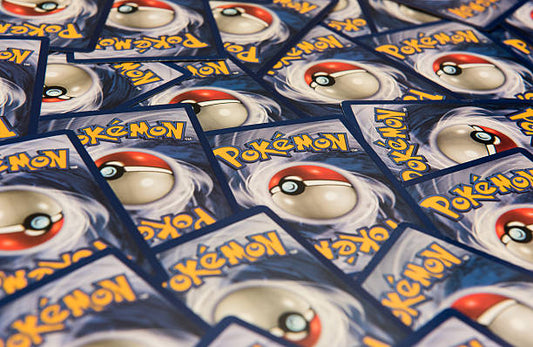 pokemon investing