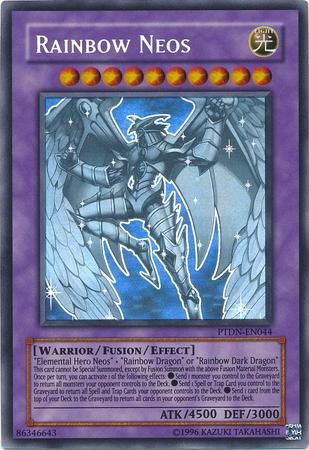 Rainbow Neos | Phantom Darkness | PTDN-EN044 | none