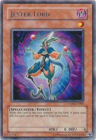 Jester Lord | Ancient Prophecy | ANPR-EN008 | Rare