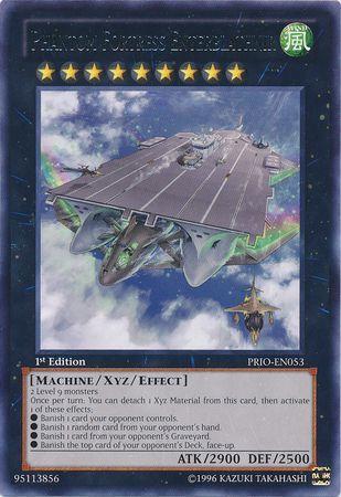 Phantom Fortress Enterblathnir | Primal Origin | PRIO-EN053 | Rare | 1st