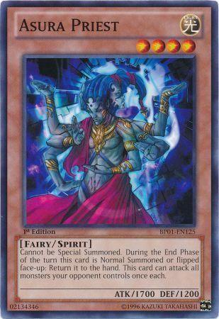 Asura Priest | Battle Pack: Epic Dawn | BP01-EN125 | Common | 1st