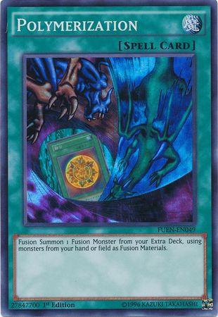 Polymerization | Fusion Enforcers | FUEN-EN049 | none | 1st