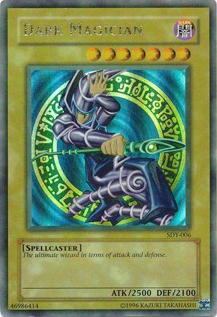 Dark Magician | Starter Deck: Yugi (NA) | SDY-006 | Ultra Rare