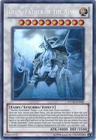 Odin, Father Of The Aesir | Storm of Ragnarok | STOR-EN040 | none