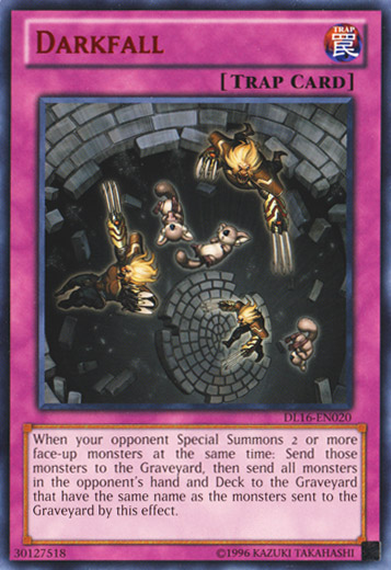 Darkfall | Starstrike Blast | STBL-EN080 | Short Print