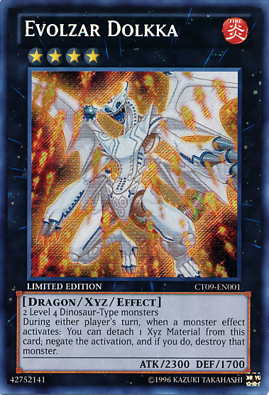 Evolzar Dolkka | Photon Shockwave | PHSW-EN086 | Secret Rare