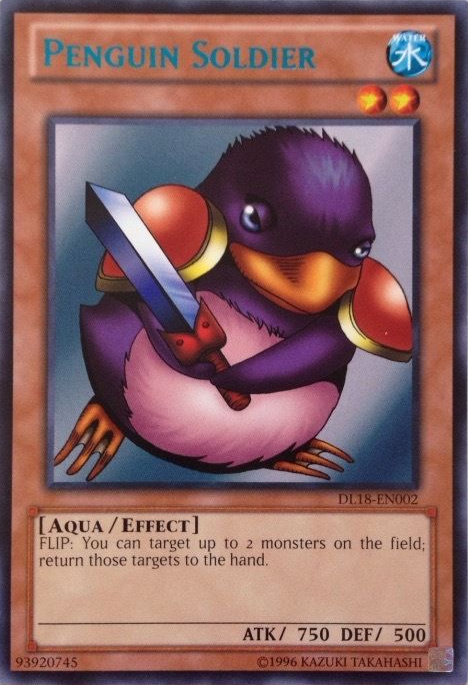 Penguin Soldier | Dark Beginning 2 | DB2-EN105 | Rare