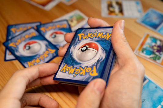 investment pokemon