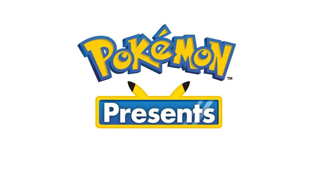 Pokemon legends Presents