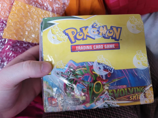 pokeon investment box