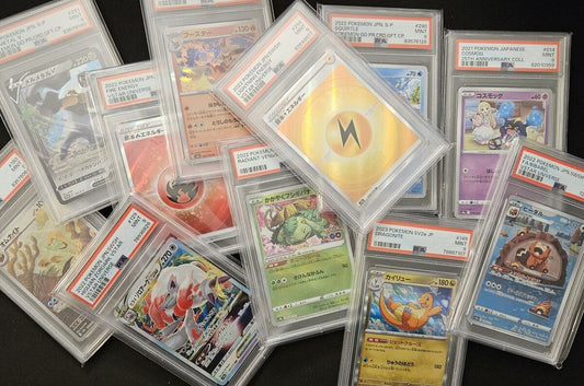 pokemon investing