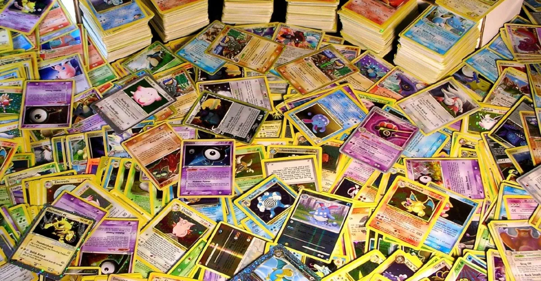 pOKEMON CARD INVESTMENT