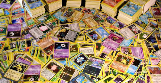 pOKEMON CARD INVESTMENT
