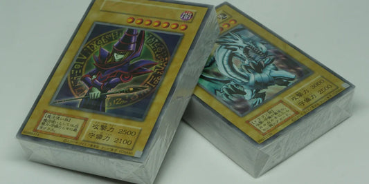 yugioh cards investment