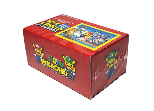 Special Box Mario Pikachu sealed box