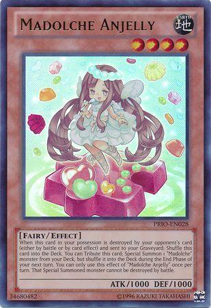 Madolche Anjelly | Primal Origin | PRIO-EN028 | Ultra Rare