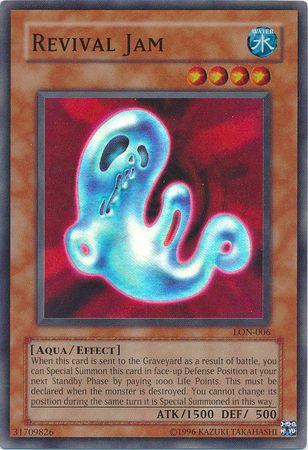 Revival Jam | Labyrinth of Nightmare | LON-006 | Super Rare