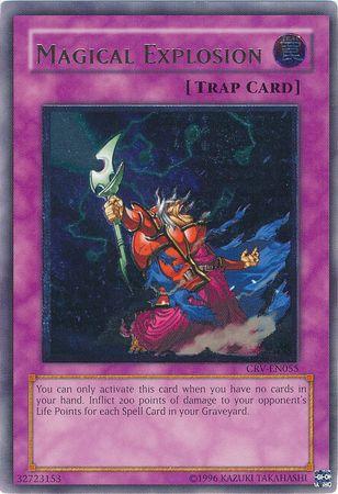 Magical Explosion | Cybernetic Revolution | CRV-EN055 | Ultimate Rare