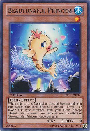 Beautunaful Princess | Primal Origin | PRIO-EN036 | Rare | 1st