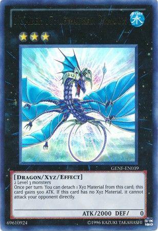 Number 17: Leviathan Dragon | Generation Force | GENF-EN039 | Ultra Rare