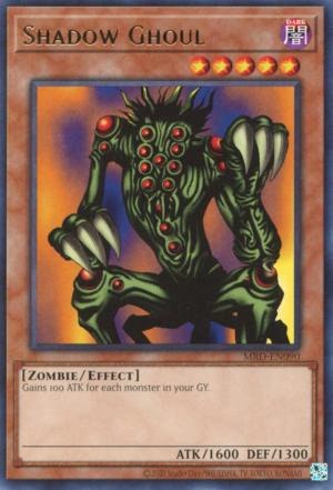 Shadow Ghoul | Metal Raiders | MRD-EN090 | none