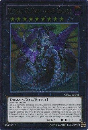 Number 92: Heart-eartH Dragon | Cosmo Blazer | CBLZ-EN045 | Ultimate Rare