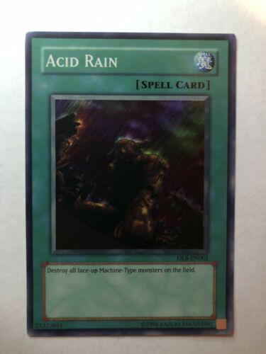 Acid Rain | Duelist League Series 8 participation card | DL8-EN001 | Super Rare