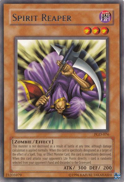 Spirit Reaper | Pharaonic Guardian | PGD-076 | Rare