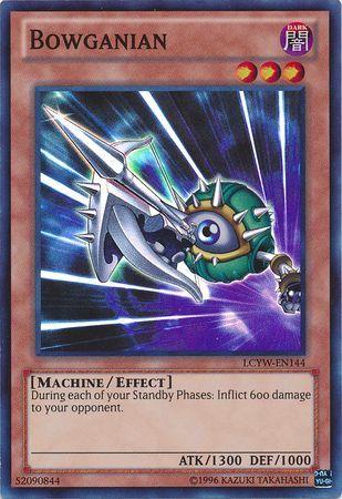 Bowganian | Legendary Collection 3: Yugi's World Mega Pack | LCYW-EN144 | Super Rare