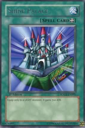 Shine Palace | Stardust Overdrive | SOVR-EN091 | Rare | 1st