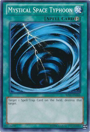 Mystical Space Typhoon | Battle Pack: Epic Dawn | BP01-EN068 | Common