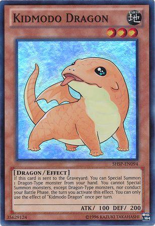 Kidmodo Dragon | Shadow Specters | SHSP-EN094 | Super Rare