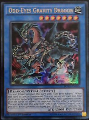 Odd-Eyes Gravity Dragon | Breakers of Shadow | BOSH-EN043 | none