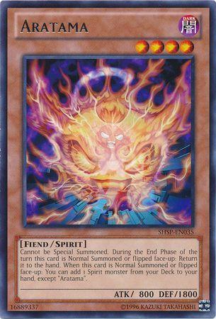 Aratama | Shadow Specters | SHSP-EN035 | Rare
