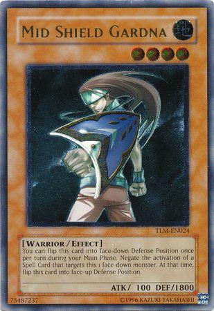 Mid Shield Gardna | The Lost Millennium | TLM-EN024 | Ultimate Rare