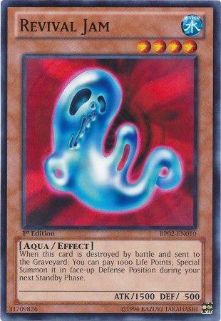 Revival Jam | Battle Pack 2: War of the Giants | BP02-EN010 | Common | 1st