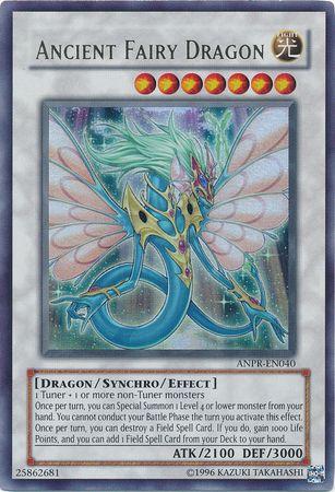 Ancient Fairy Dragon | Ancient Prophecy | ANPR-EN040 | Ultra Rare