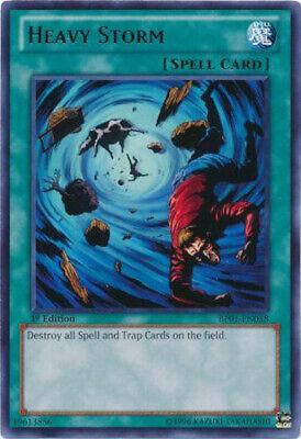 Heavy Storm | Battle Pack: Epic Dawn | BP01-EN038 | Rare | 1st