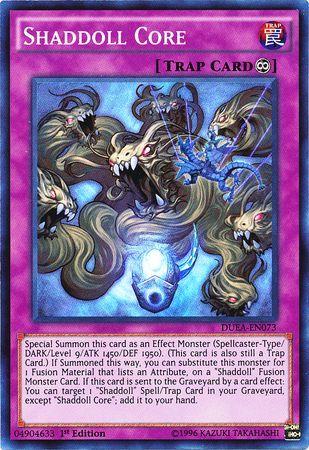 Shaddoll Core | Duelist Alliance | DUEA-EN073 | Super Rare | 1st
