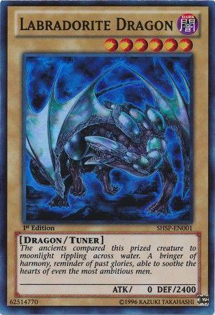 Labradorite Dragon | Shadow Specters | SHSP-EN001 | Super Rare | 1st