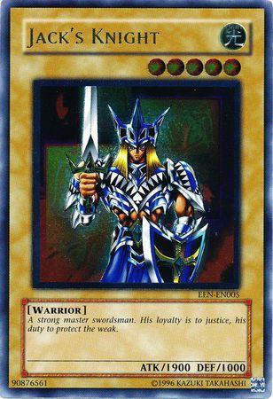 Jack's Knight | Elemental Energy | EEN-EN005 | Ultimate Rare
