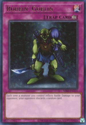 Robbin' Goblin | Metal Raiders | MRD-EN135 | none