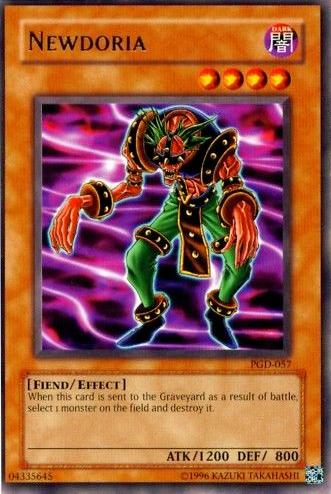 Newdoria | Pharaonic Guardian | PGD-057 | Rare