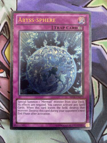 Abyss-sphere | Abyss Rising | ABYR-EN072 | Ultimate Rare