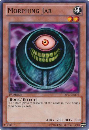 Morphing Jar | Battle Pack: Epic Dawn | BP01-EN173 | Common | 1st