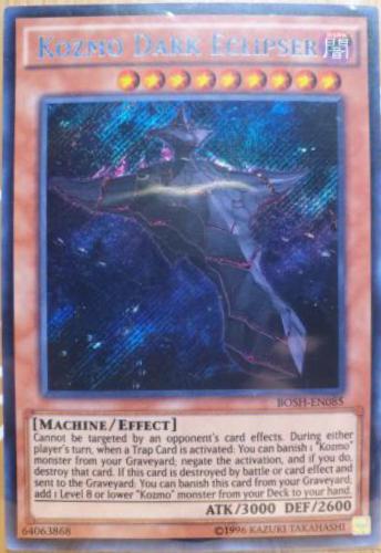 Kozmo Dark Eclipser | Breakers of Shadow | BOSH-EN085 | none