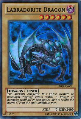 Labradorite Dragon | Shadow Specters | SHSP-EN001 | Super Rare