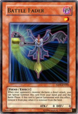Battle Fader | Absolute Powerforce | ABPF-EN006 | Ultra Rare