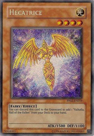 Hecatrice | Premium Pack 2 (TCG) | PP02-EN019 | Secret Rare